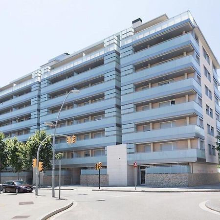 Olala Port Forum Apartments San Adrián de Besós Zewnętrze zdjęcie