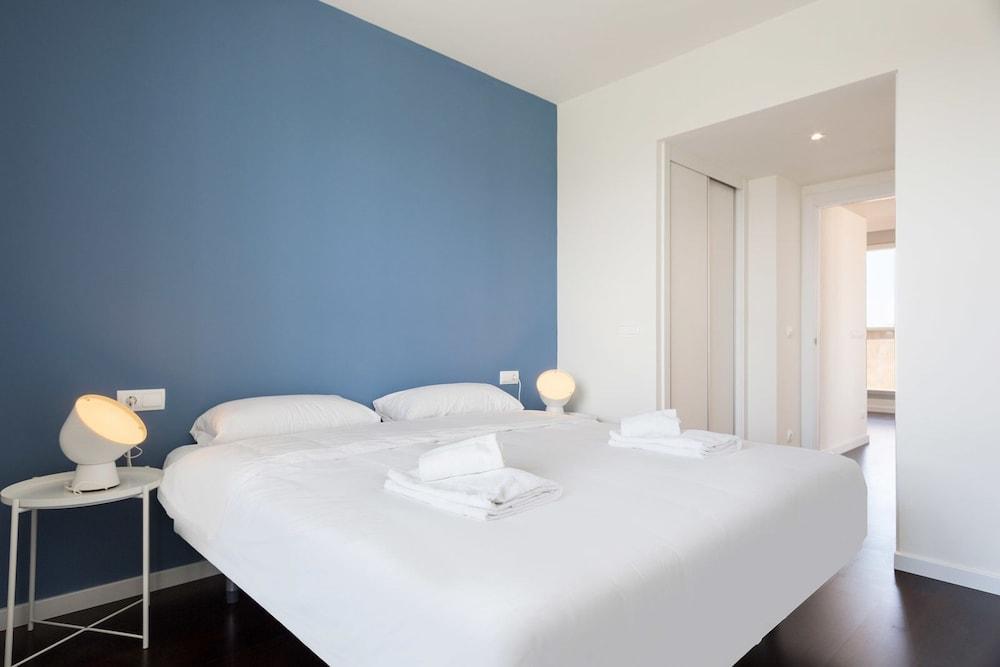 Olala Port Forum Apartments San Adrián de Besós Zewnętrze zdjęcie