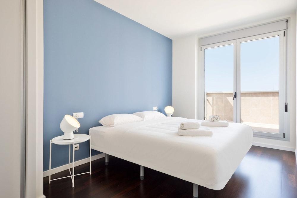 Olala Port Forum Apartments San Adrián de Besós Zewnętrze zdjęcie