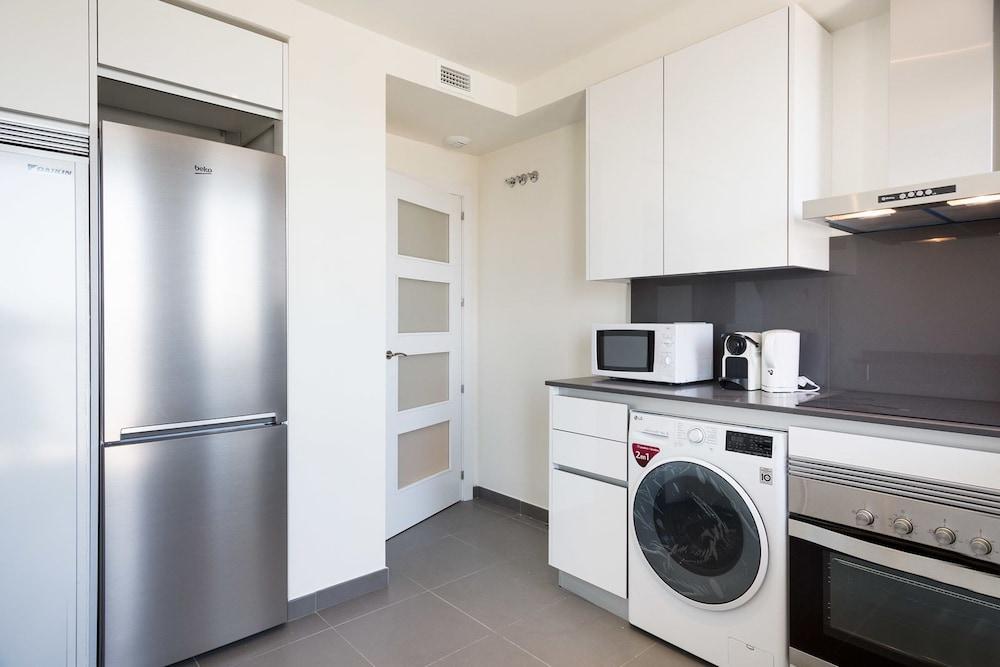Olala Port Forum Apartments San Adrián de Besós Zewnętrze zdjęcie