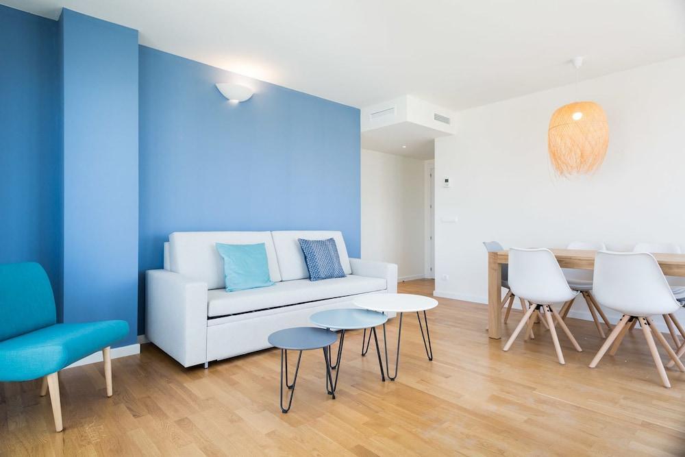 Olala Port Forum Apartments San Adrián de Besós Zewnętrze zdjęcie