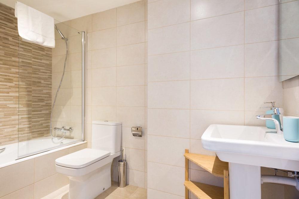 Olala Port Forum Apartments San Adrián de Besós Zewnętrze zdjęcie