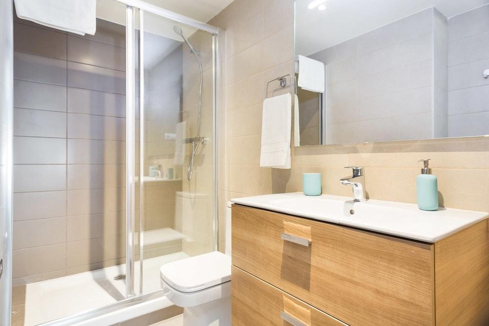 Olala Port Forum Apartments San Adrián de Besós Zewnętrze zdjęcie