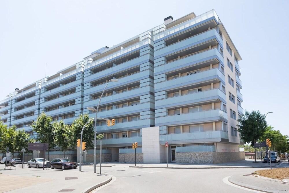 Olala Port Forum Apartments San Adrián de Besós Zewnętrze zdjęcie